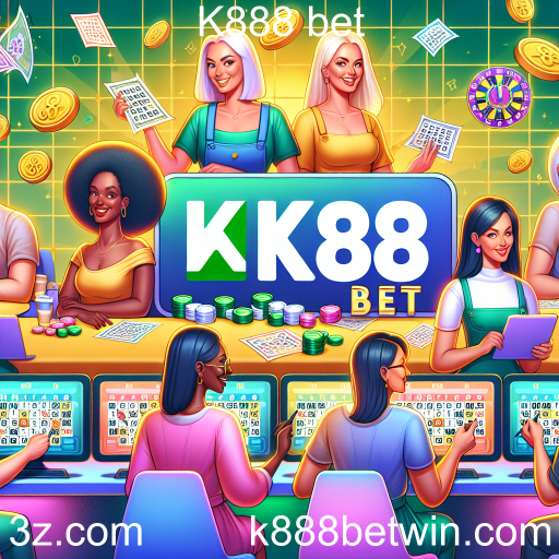 Descubra o Bingo no K888 Bet: Diversão e Prêmios em Jogo
