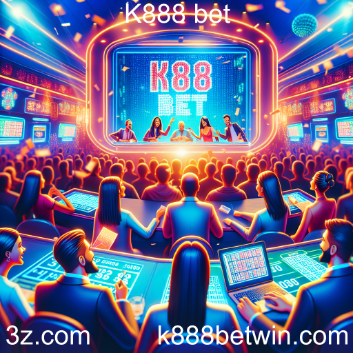 Explorando a Loteria no K888 Bet: Emoção e Oportunidades