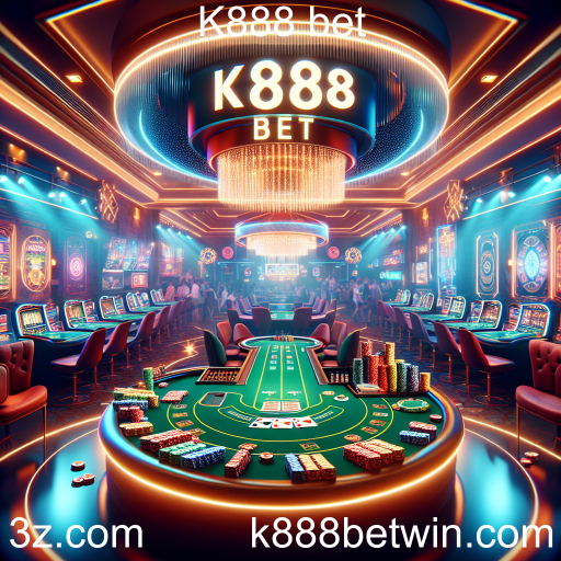 Descubra o Mundo do Pôquer no K888 Bet