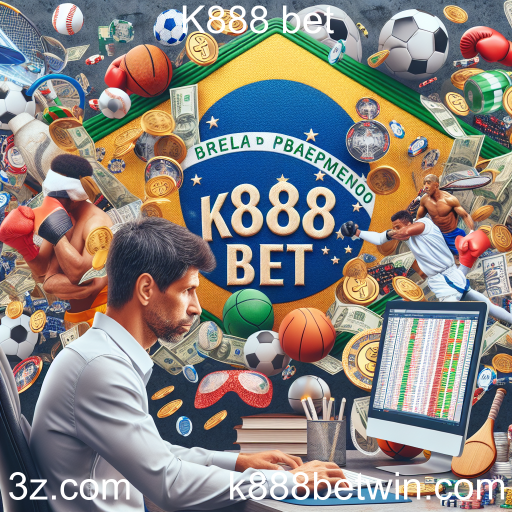 Apostas Esportivas no K888 bet: Uma Nova Era de Entretenimento