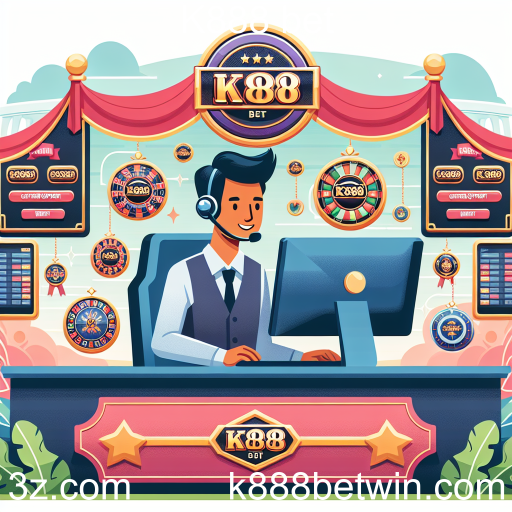 A Importância do Suporte ao Cliente no K888 Bet