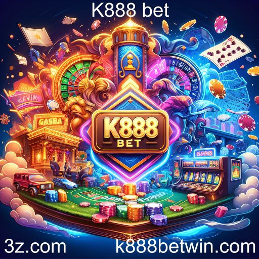 A Ascensão dos Jogos Virtuais na K888 Bet